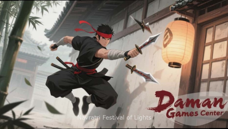 Navratri Festival of Lights - High Score攻略 Navratri Festival of Lights攻略 screenshot showing high score techniques