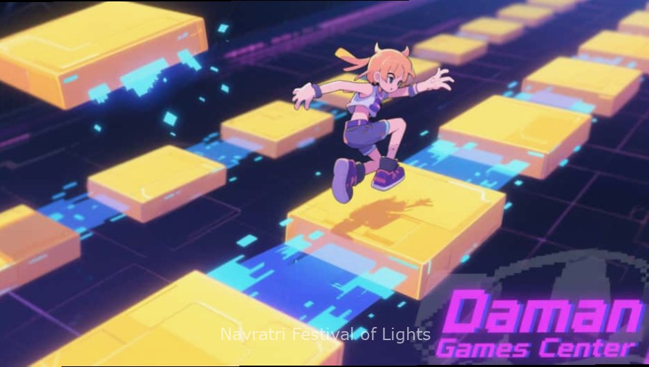 Navratri Festival of Lights - Regional Celebrations Navratri Festival of Lights showing regional festival celebrations